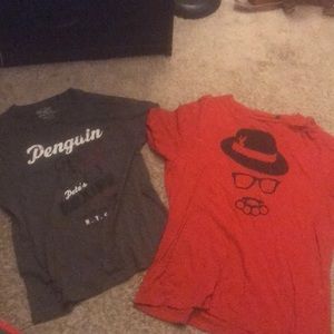 Penguin T-Shirt Bundle